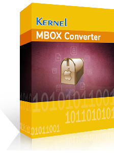 Kernel MBOX Converter