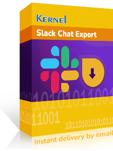 Kernel Slack Chat Export Tool