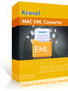 Kernel MAC EML Converter