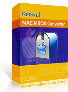 Kernel Mac MBOX Converter
