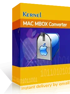 Kernel Mac Mbox Converter - Home License
