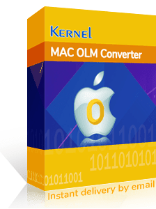 Kernel Mac OLM Converter