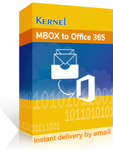 Kernel for MBOX to Office 365