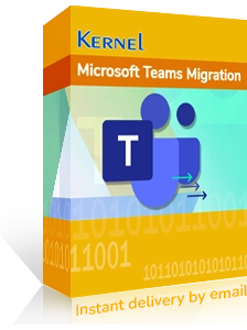 Kernel Microsoft Teams Migration
