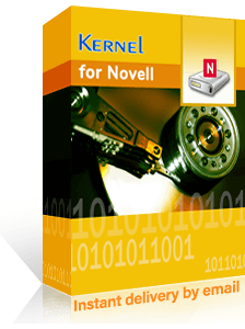 Novell Recovery box