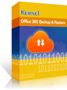 Kernel Office 365 Backup and Restore Software