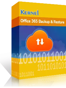 Kernel Office 365 Backup and Restore Software