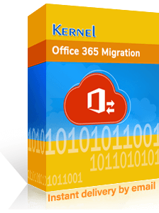 Kernel Office 365 migration Software