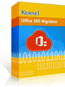 Kernel Office 365 migration Software