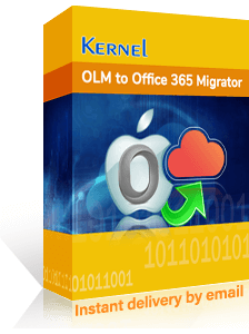 Kernel for OLM to Office 365