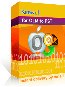 Kernel for OLM to PST