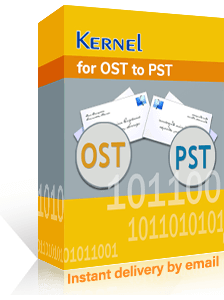 Kernel for OST to PST