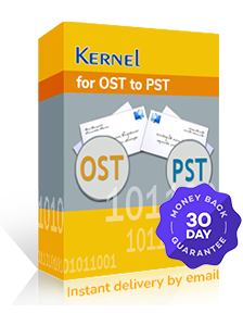 Kernel For Ost To Pst Conversion - Corporate License