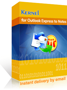 Kernel for Outlook Express to Notes