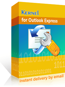 Kernel for Outlook Express Recovery