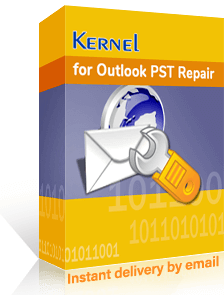 Software box pst repair