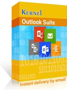 Kernel Outlook Suite