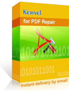 Kernel for PDF Repair box