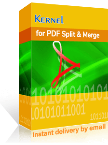 Kernel for PDF Split and Merge Box