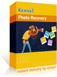 Kernel Photo Recovery Software