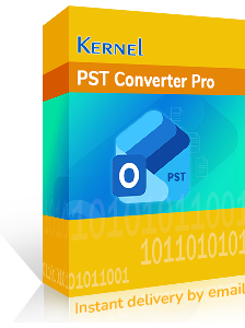 Kernel PST Converter pro
