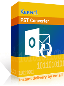 Kernel PST Converter