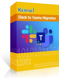 Kernel Slack to Teams Migration