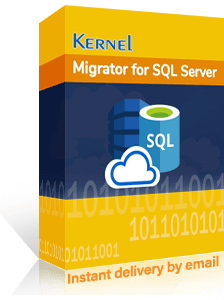Kernel Migrator for SQL Server