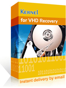 Kernel for MBOX to PST