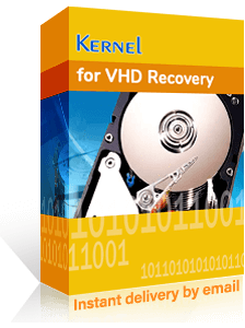 Kernel for VHD Recovery