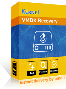 Kernel VMDK Recovery