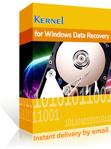 Kernel for Windows Data Recovery