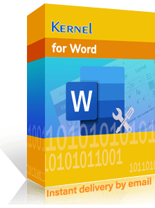 Kernel for Word Recovery Box