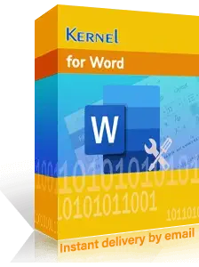 Kernel Recovery For Word - Corporate Lifetime License