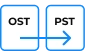 OST to PST Converter Icon