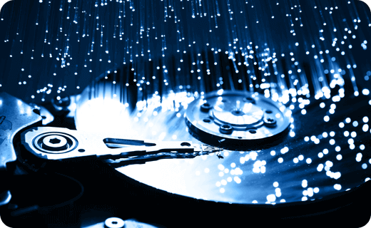 Data Recovery