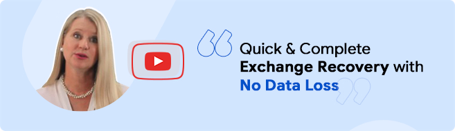 exchange recovery client review