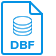 Recovers DBF Files
