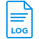 Informes de registro después de la copia de seguridad y restauración