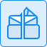 Split large-sized Webmail resultant files