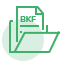 Open and View BKF, CTF, and FD Files
