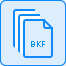 Open multiple BKF files