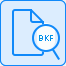 Search for BKF files