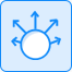 Create and run multiple backup jobs for different cloud environments at the same time