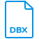 Convert Every DBX Item to NSF