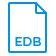 Ansicht der in EDB Dateien gespeicherten