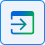 Save source and destination account credentials