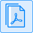 Find duplicate Adobe PDFs and Web files