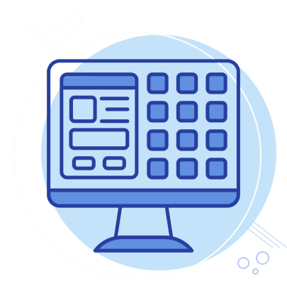 Friendly GUI and simple steps