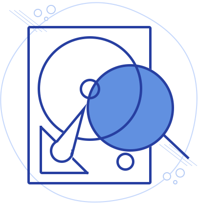 Scan Windows drives and folders